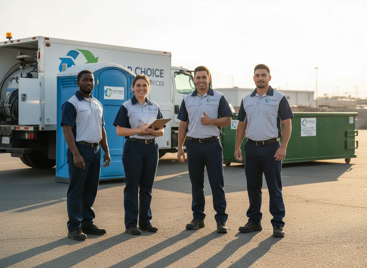 Porta Potty Rental company in South Amana, IA