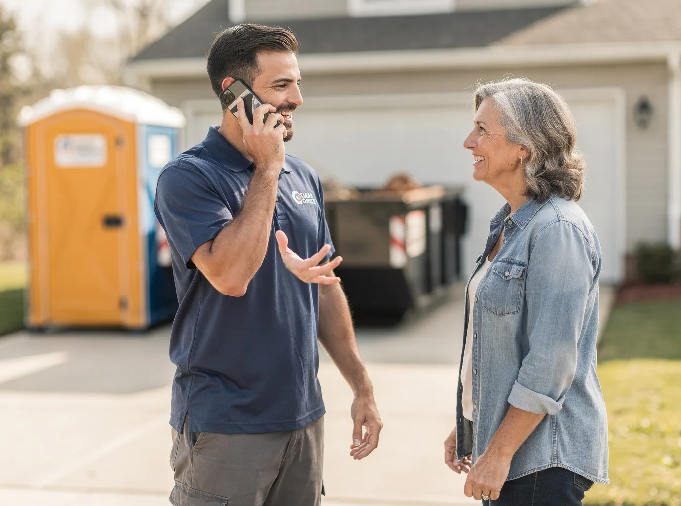 Porta Potty Rental South Amana, IA FAQs